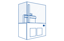 气相洗濯机