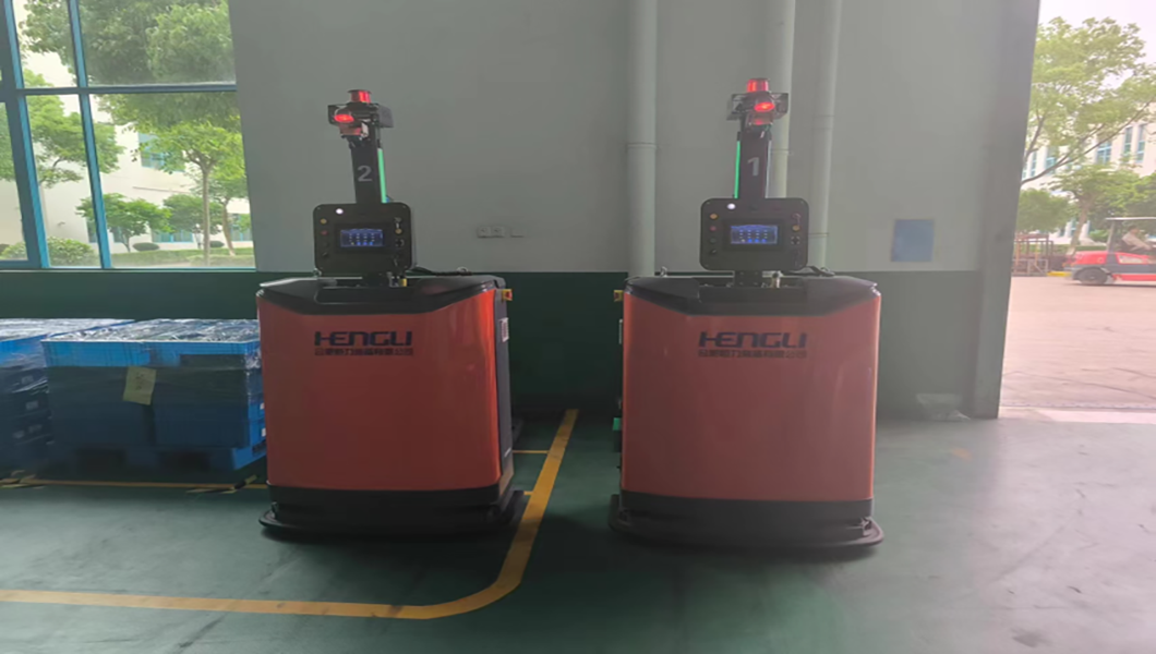 孝感某大型气动器材制作商